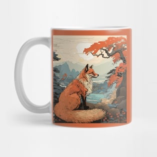 Fox Mug